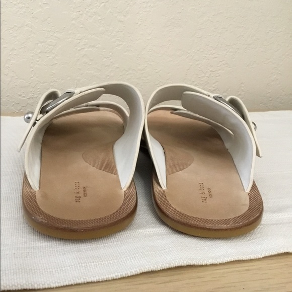 rag & bone Avost strappy slide Sandal Sz 39 - Picture 7 of 9